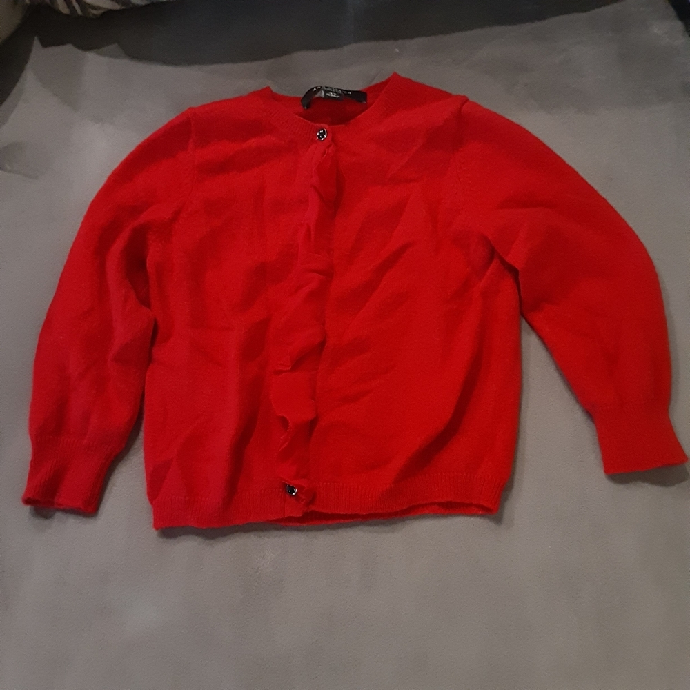 Ann Taylor Casmere Sweater